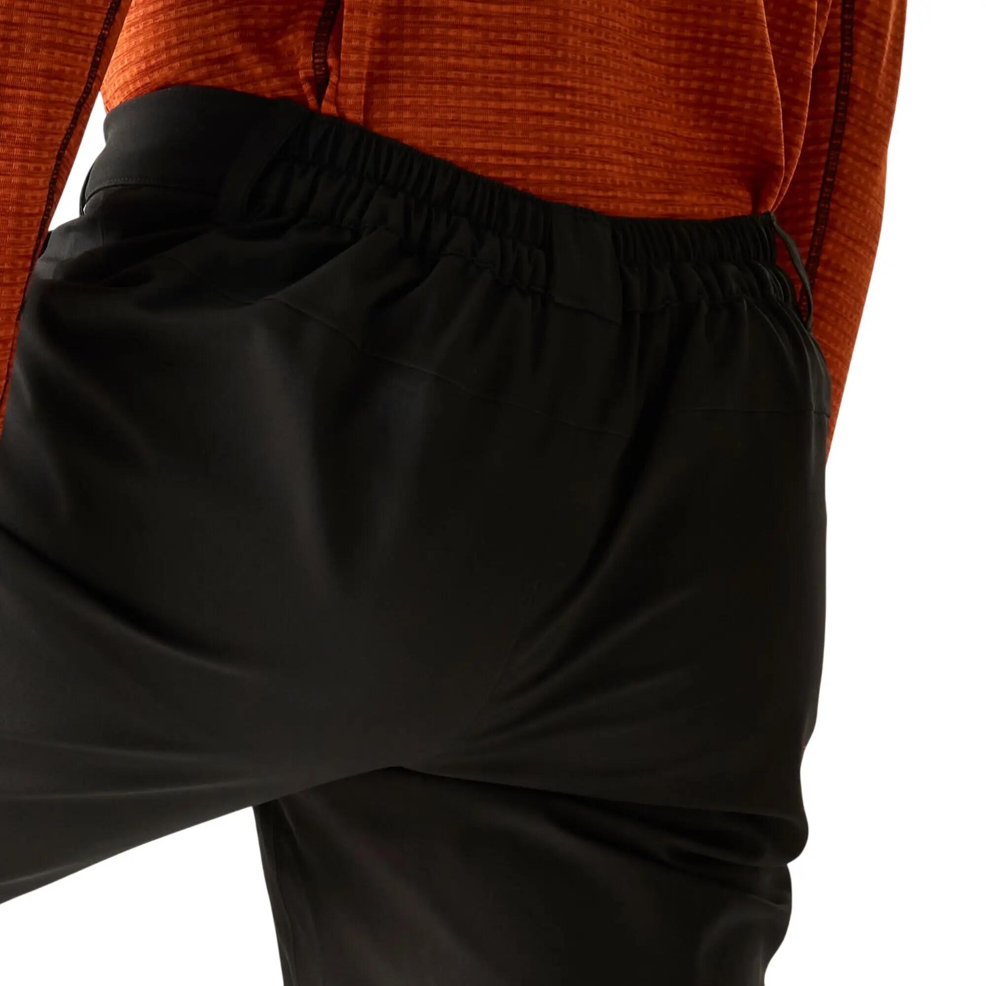 Mens Highton Waterproof Trousers (Black) 7/7