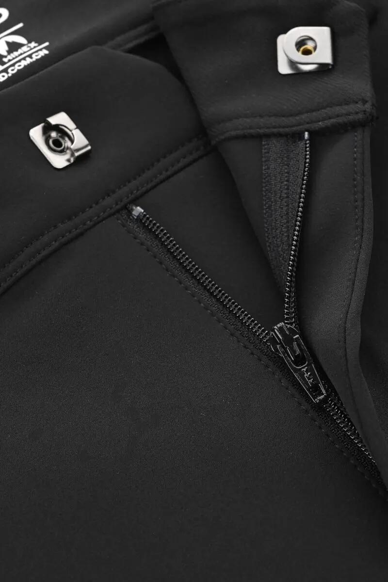 SPODNIE HIMEX SOFTSHELL TAMMAO91081-BLACK 3/7
