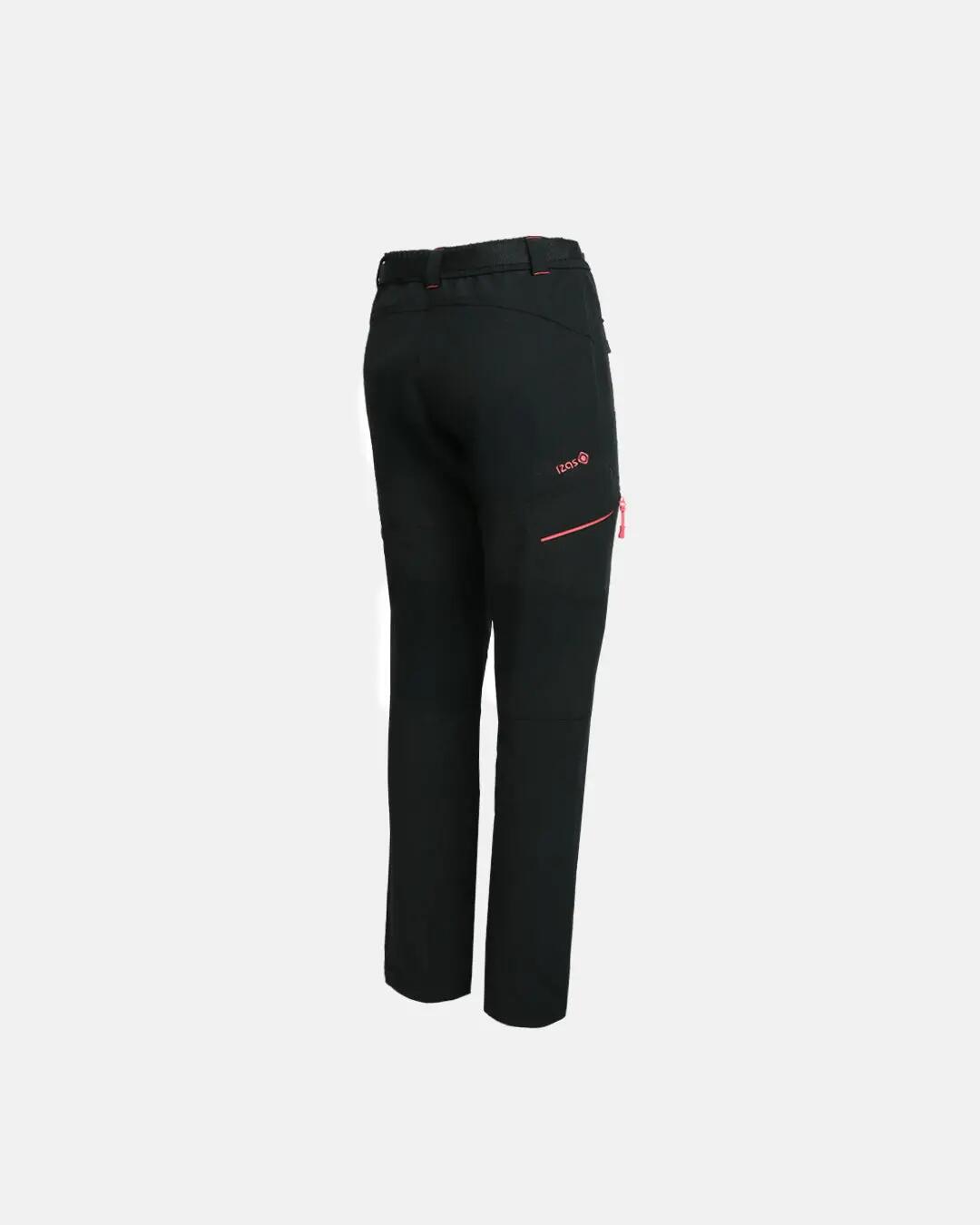 Izas Pantalón técnico BALTIC W FW V2 Mount - Stretch de mujer , repelente 2/4