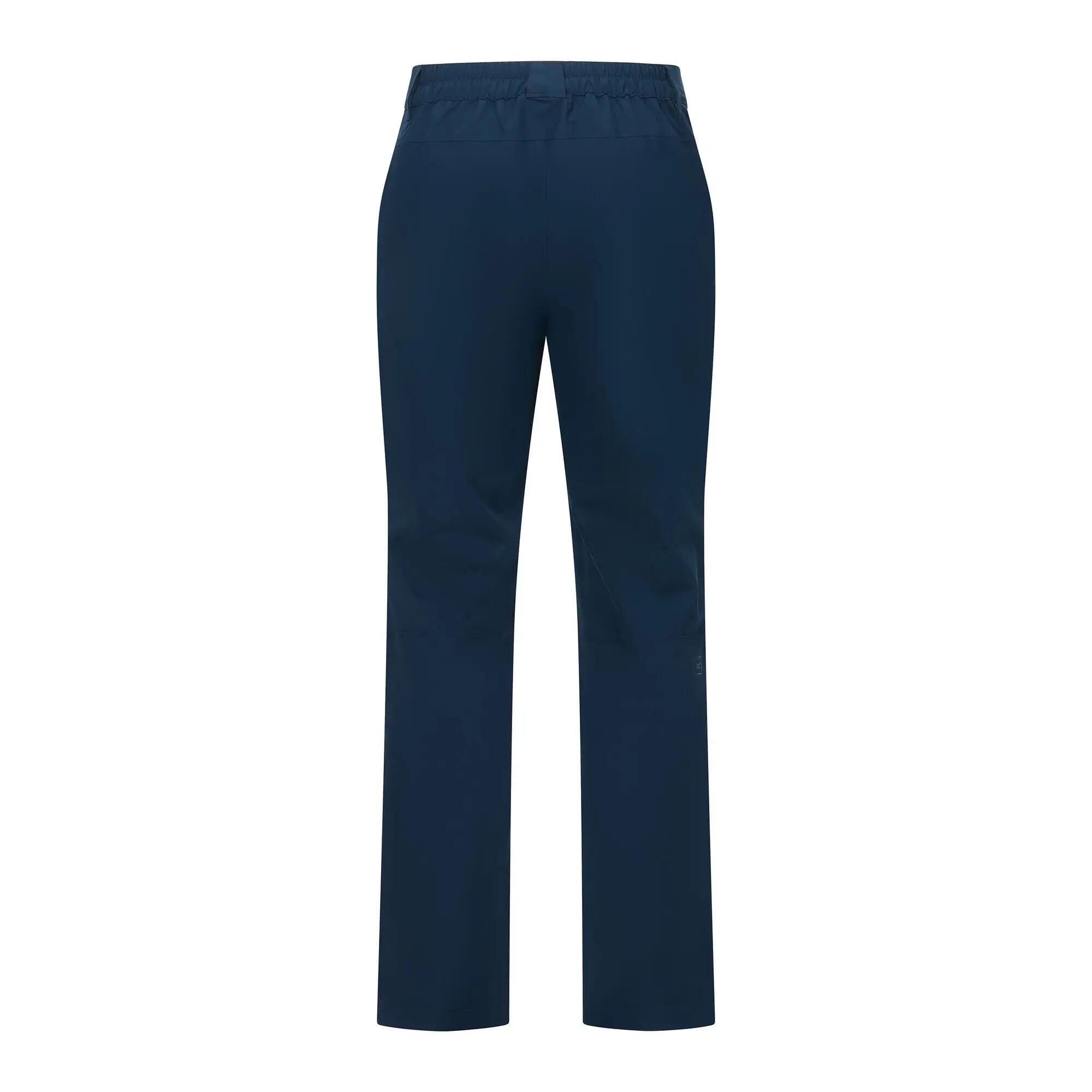 Pantaloni Impermeabili Uomo Regatta Highton Blu Navy 3/7