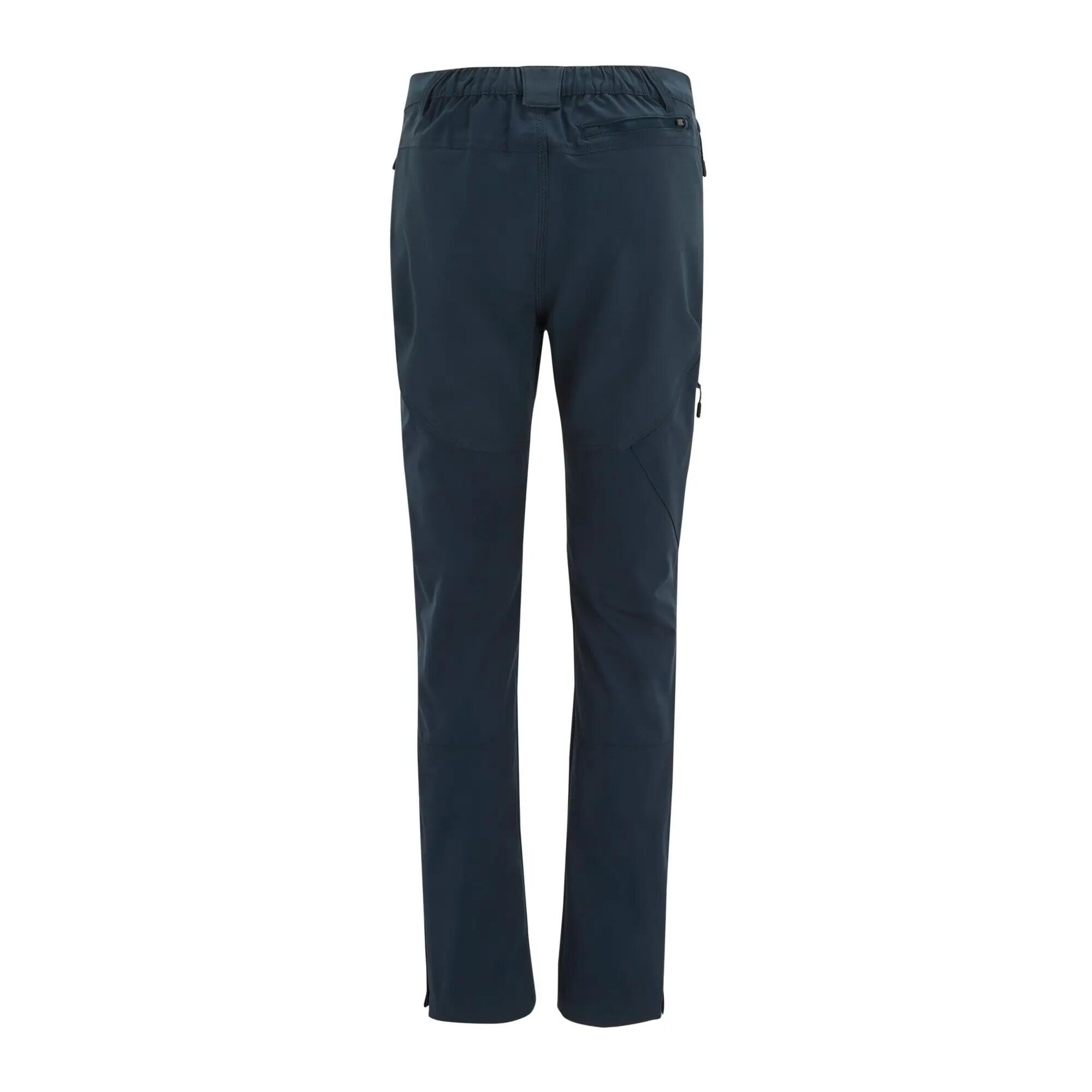 Pantalon De Randonnée Questra Pour Homme (Bleu Marine) 3/7