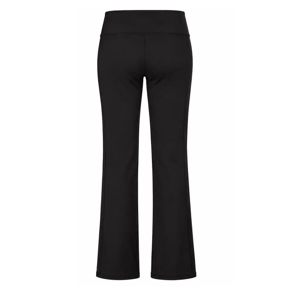 Pantalón Campana Fluido Negro Champion para Niña 3/3