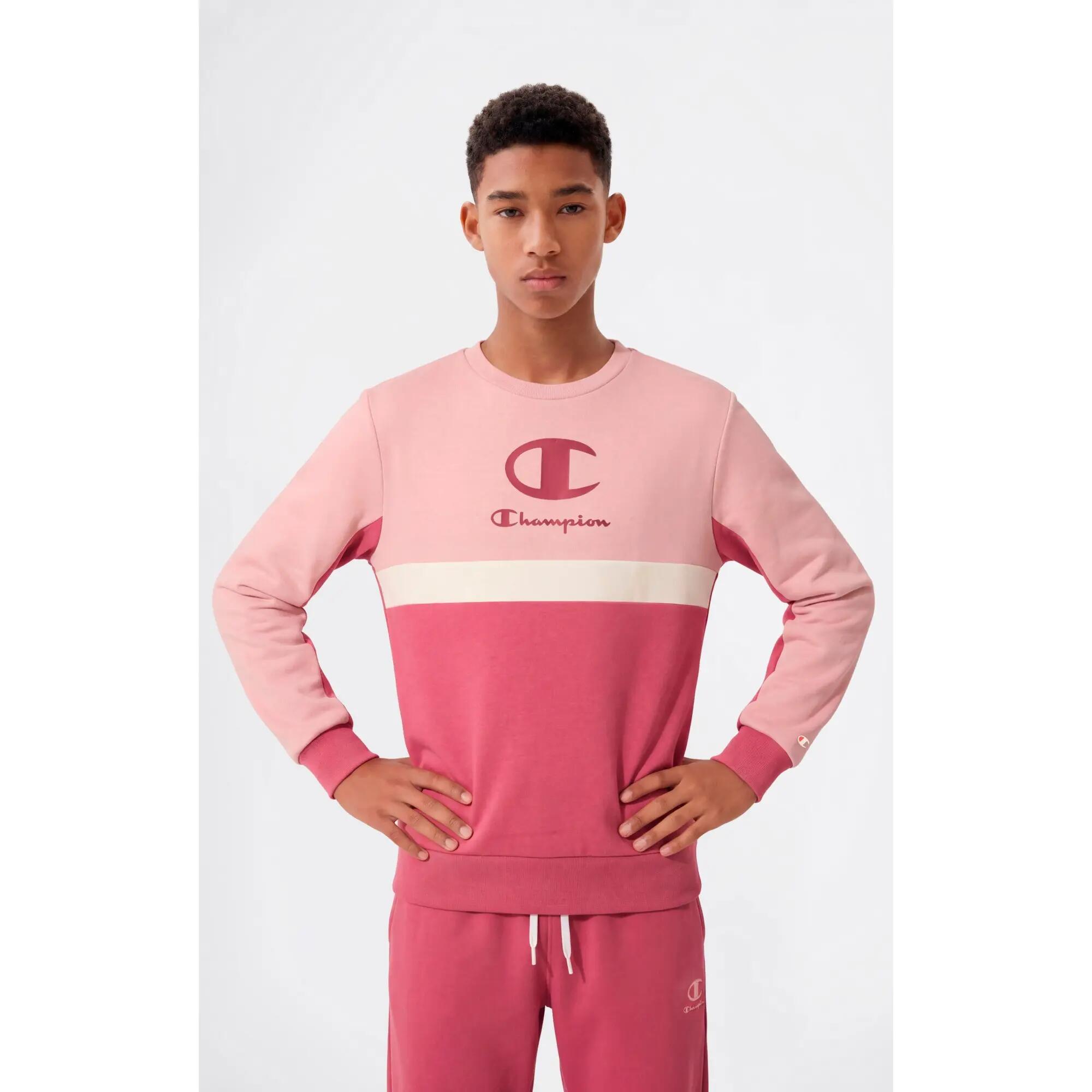 Dres Champion Sweatsuit Dzieci 4/4