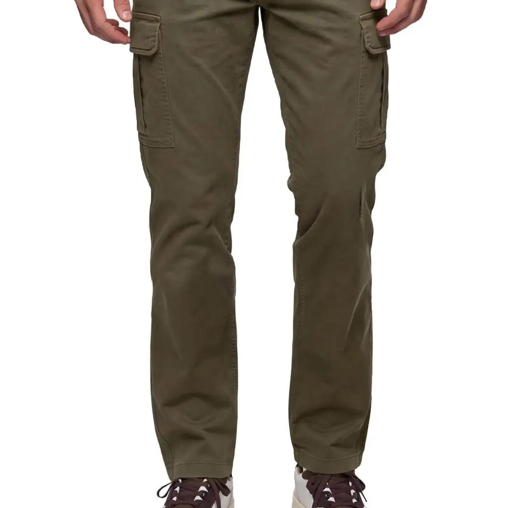 Pantaloni cargo - sportswear - uomo - Mels - verde militare
