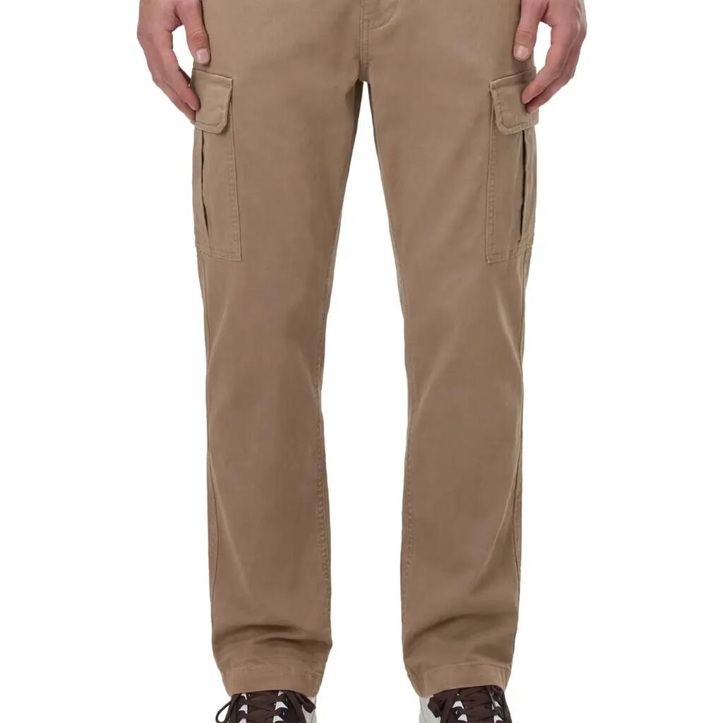 Uomo - Sportswear - Pantaloni cargo - Regular, 6 tasche - Mels - Beige