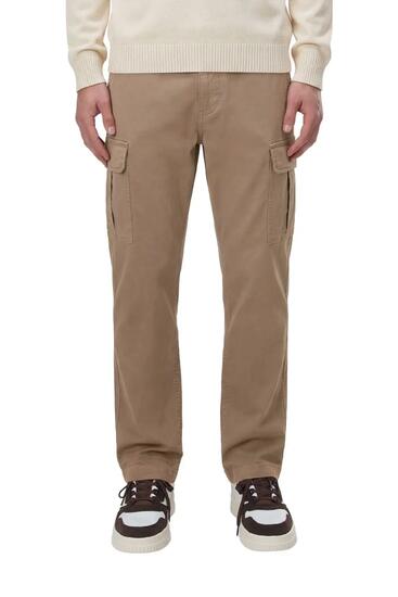 Pantalon cargo - Sport - Homme - Mels - Beige