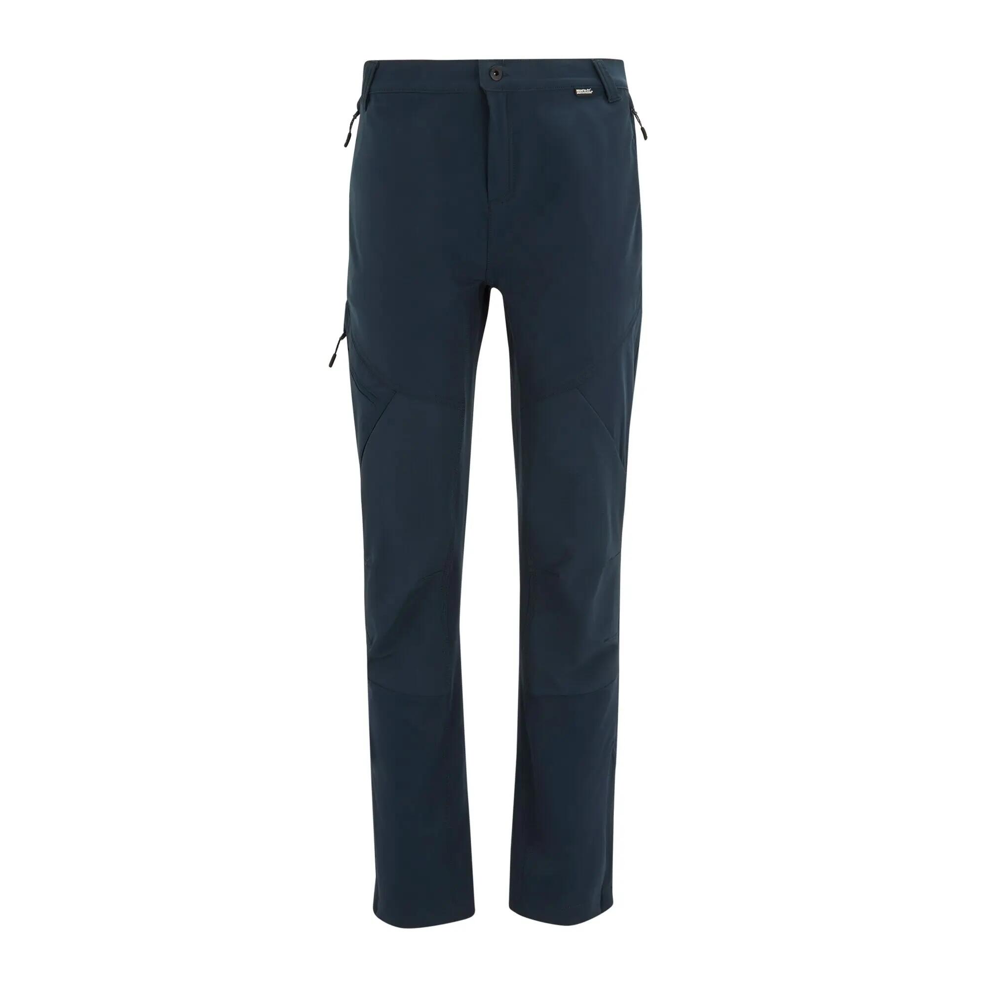 Pantalon De Randonnée Questra Pour Homme (Bleu Marine) 2/7