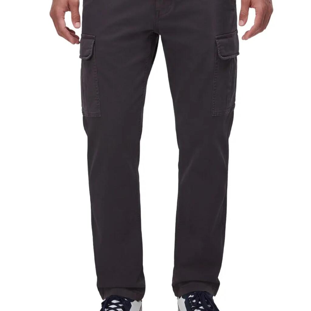 Uomo - cargo - pantaloni Mels, grigi