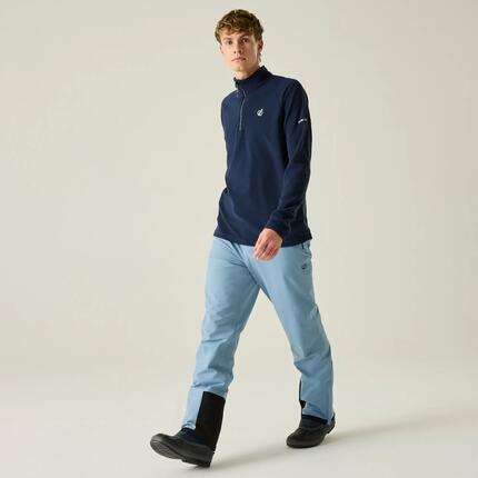 Pantalon De Ski Extensible À Taille Ajustable ACHIEVE Homme (Vieux Bleu)