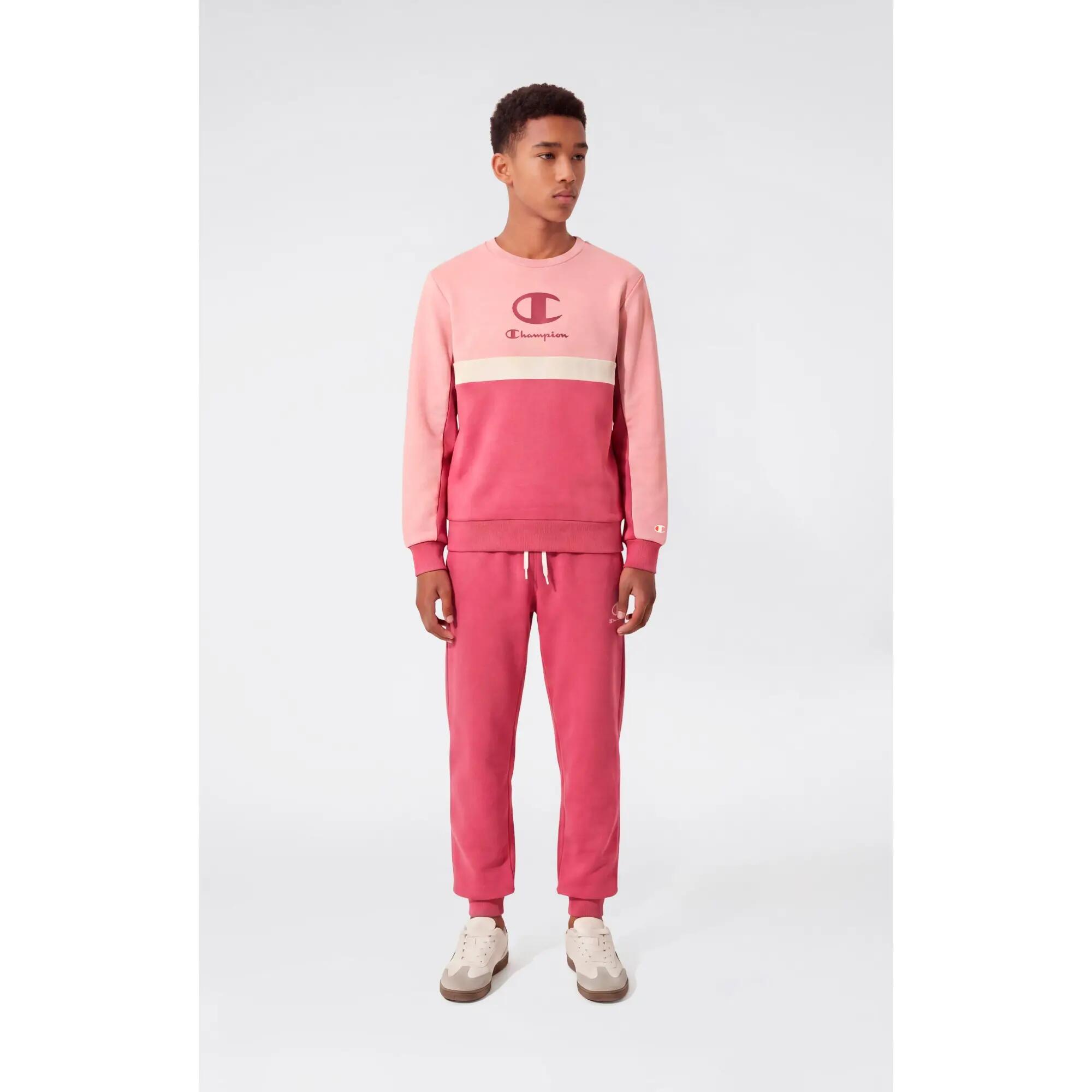 Dres Champion Sweatsuit Dzieci 2/4