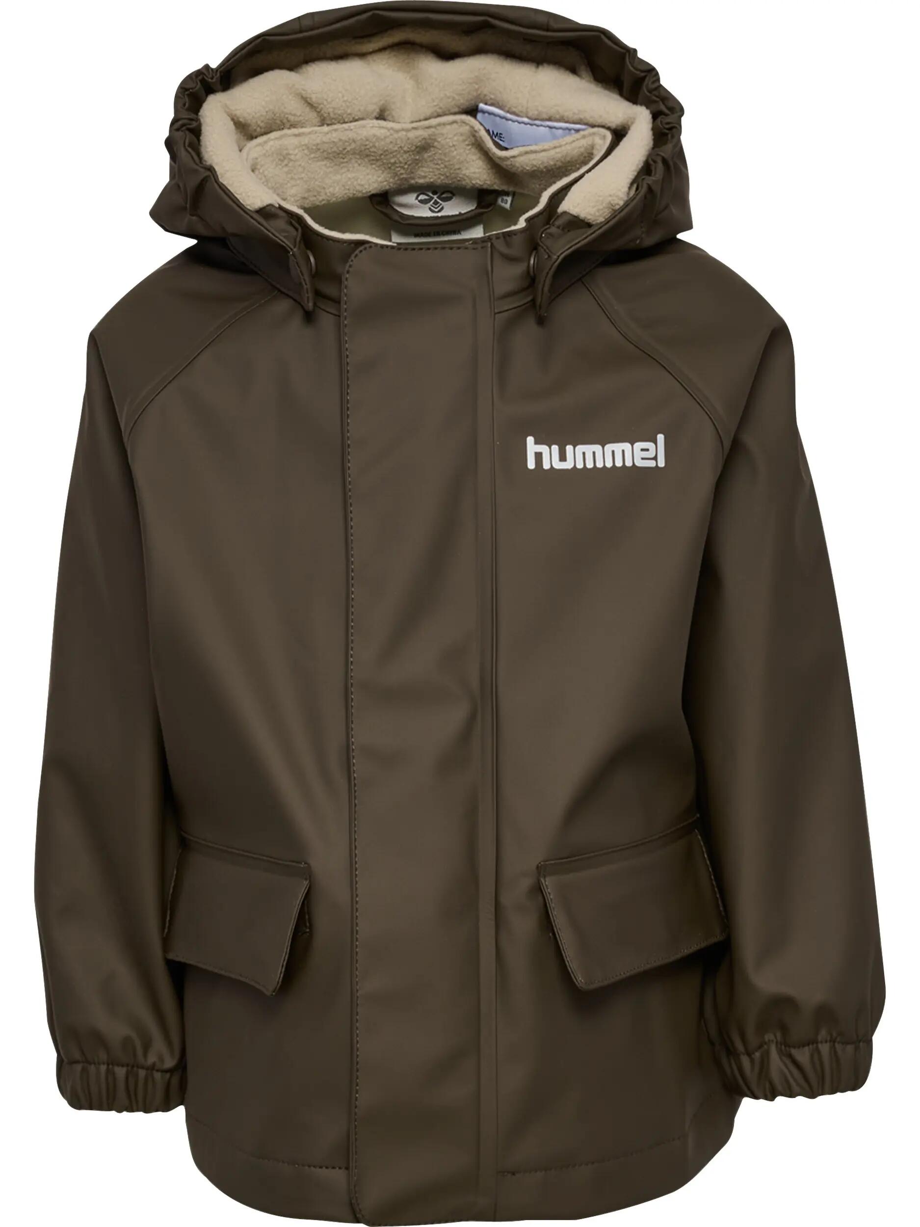 Regenanzug Hmlsolo Kinder 4/8