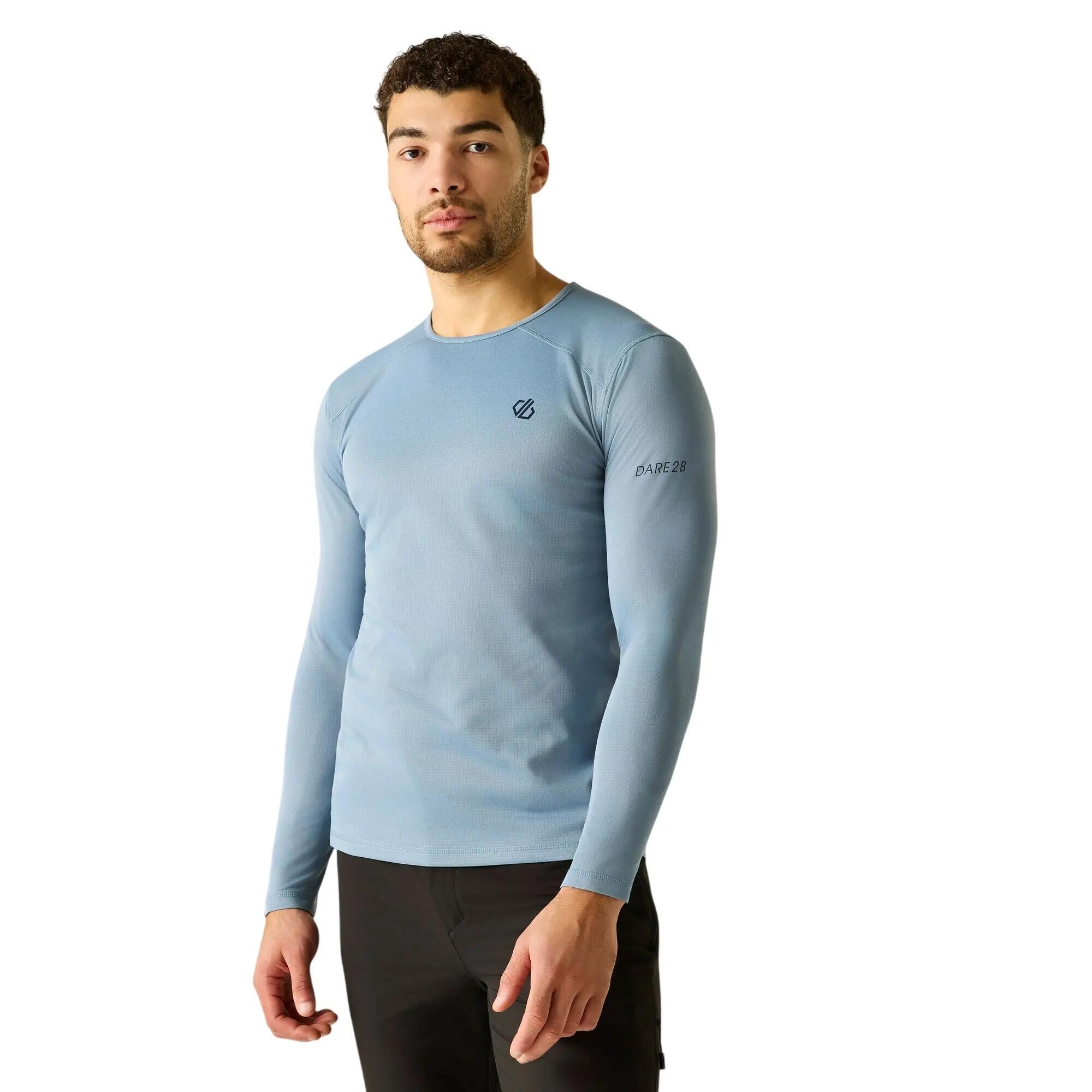 Polar Drumeții Pe Zăpadă Dare 2B Ventura Crew Neck Grilă Bărbați