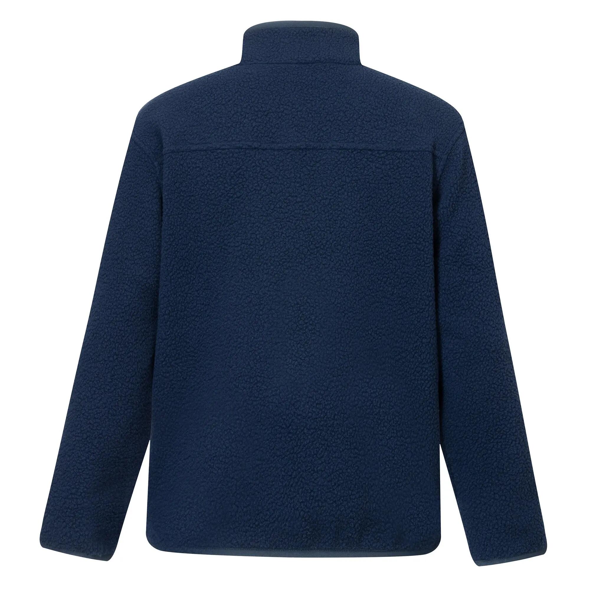 Bluza Polarowa Dziecięca Pełen Suwak Frankie 3/7