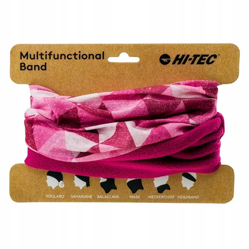 Rine Neck Gaiter (Pink) 2/3