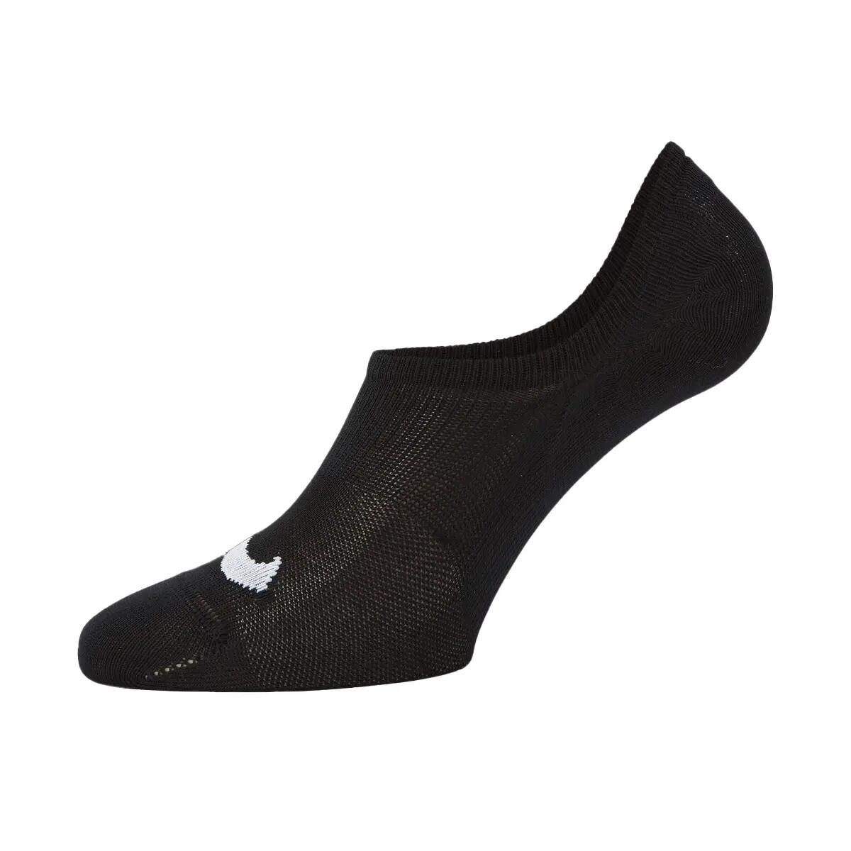 Skarpetki Unisex Dla Dorosłych Niska Waga 3pak 3/4