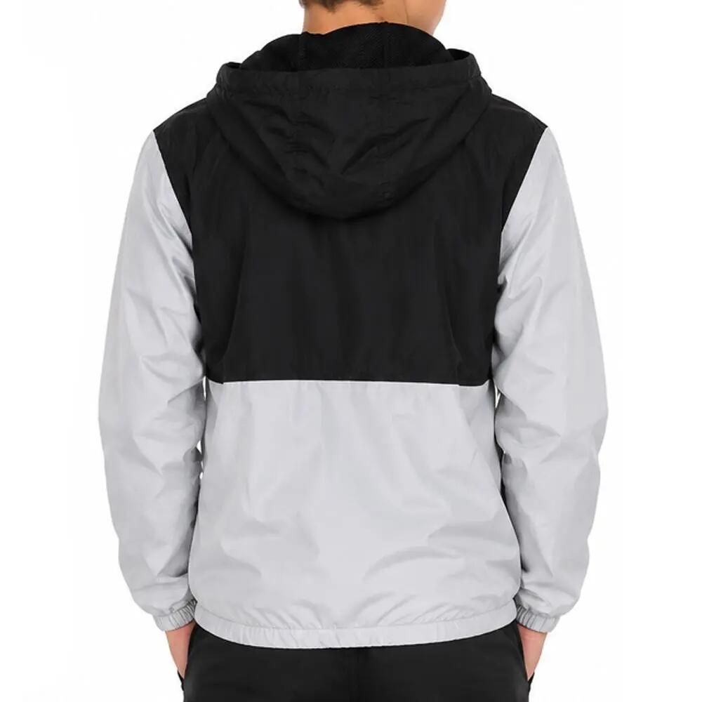 Veste Noire/Grise Garçon Champion Colorblocked 3/3