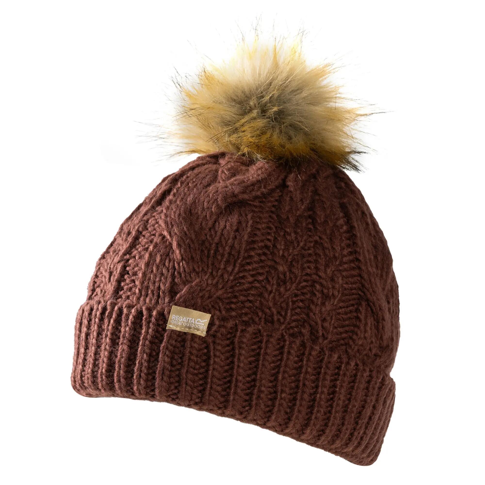 Damska Czapka Lovella VI Beanie 4/7