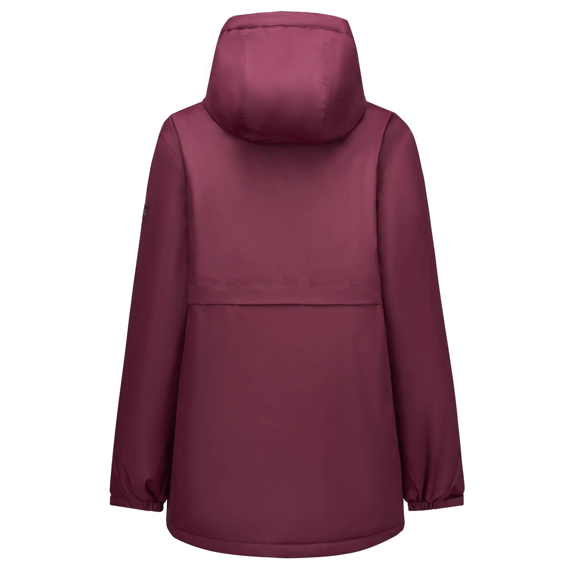 Dames Brielly Waterdicht Jas 4/5