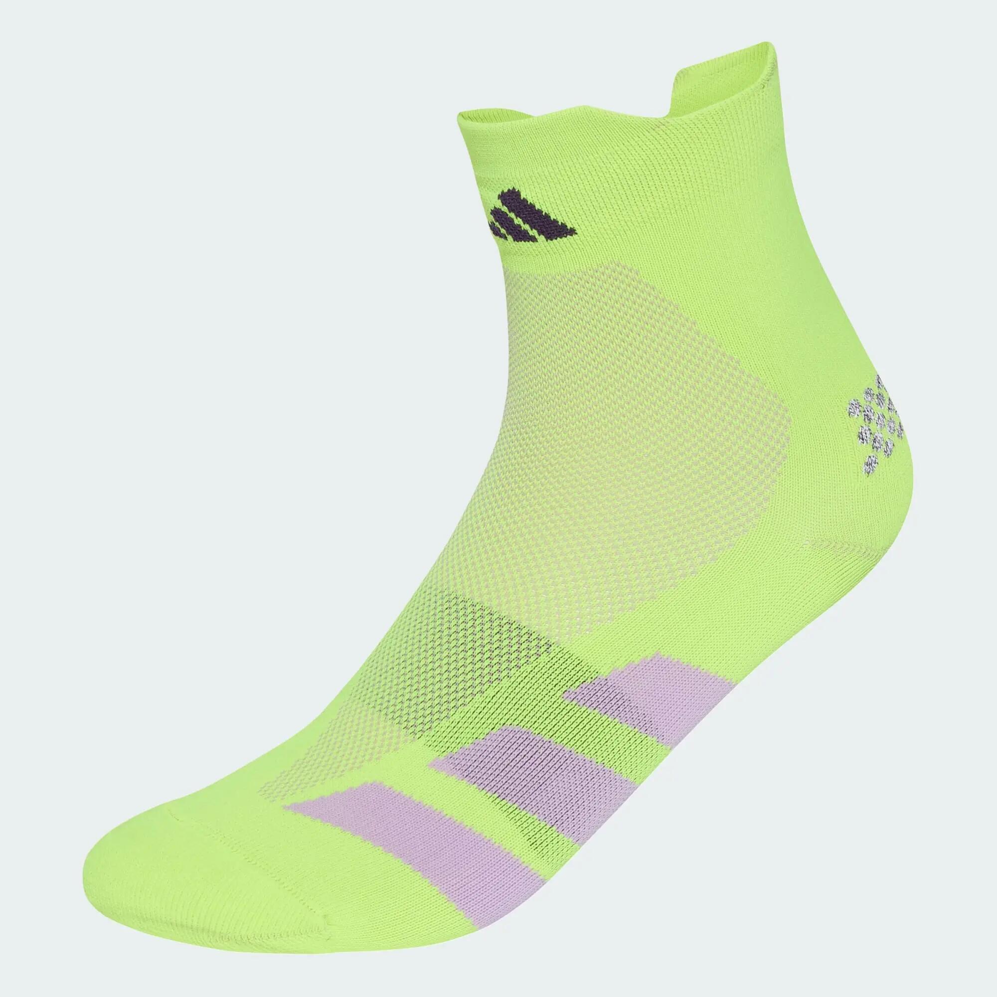KRÓTKIE SKARPETY DO BIEGANIA ADIZERO 5/5