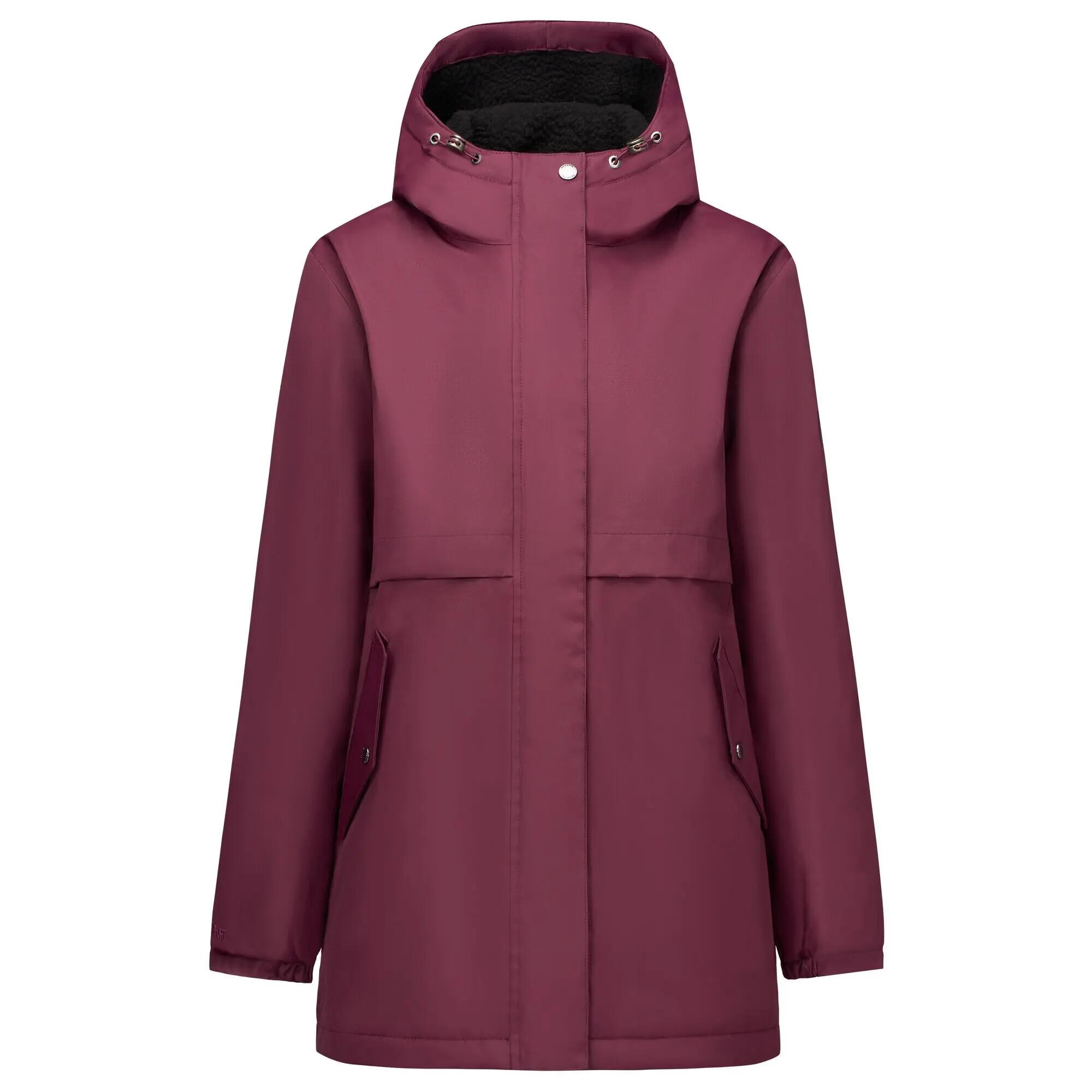 Dames Brielly Waterdicht Jas 3/5