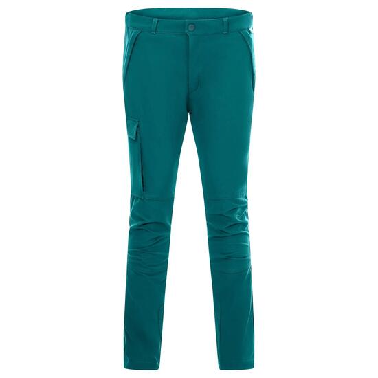 Pantalon TECH MOUNTAIN Enfant (Vert Sarcelle)