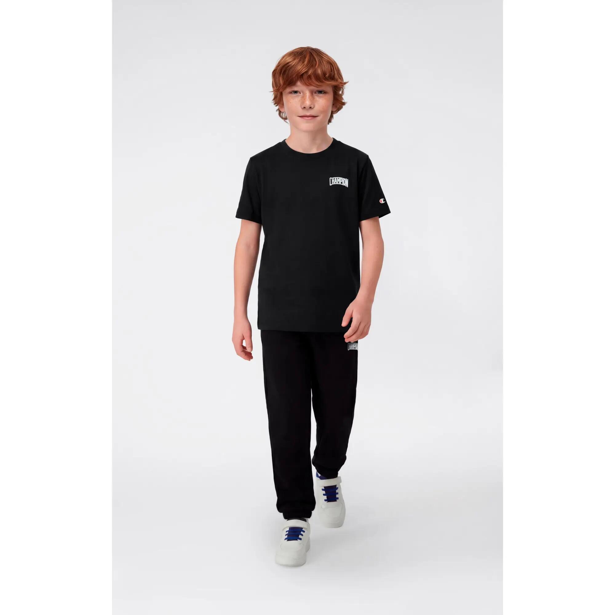 Champion Hose Elastic Cuff Pants Kind 4/4