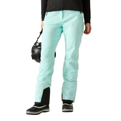 Donna Pantaloni Da Sci Dare 2B Diminish Ll Pepe Bianco