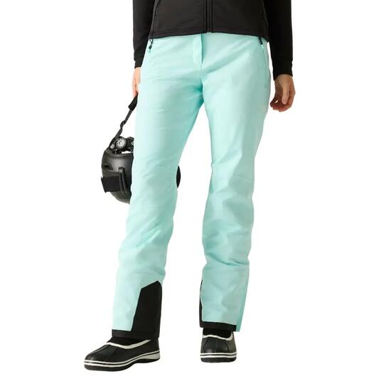 Donna Pantaloni Da Sci Dare 2B Diminish Ll Pepe Bianco