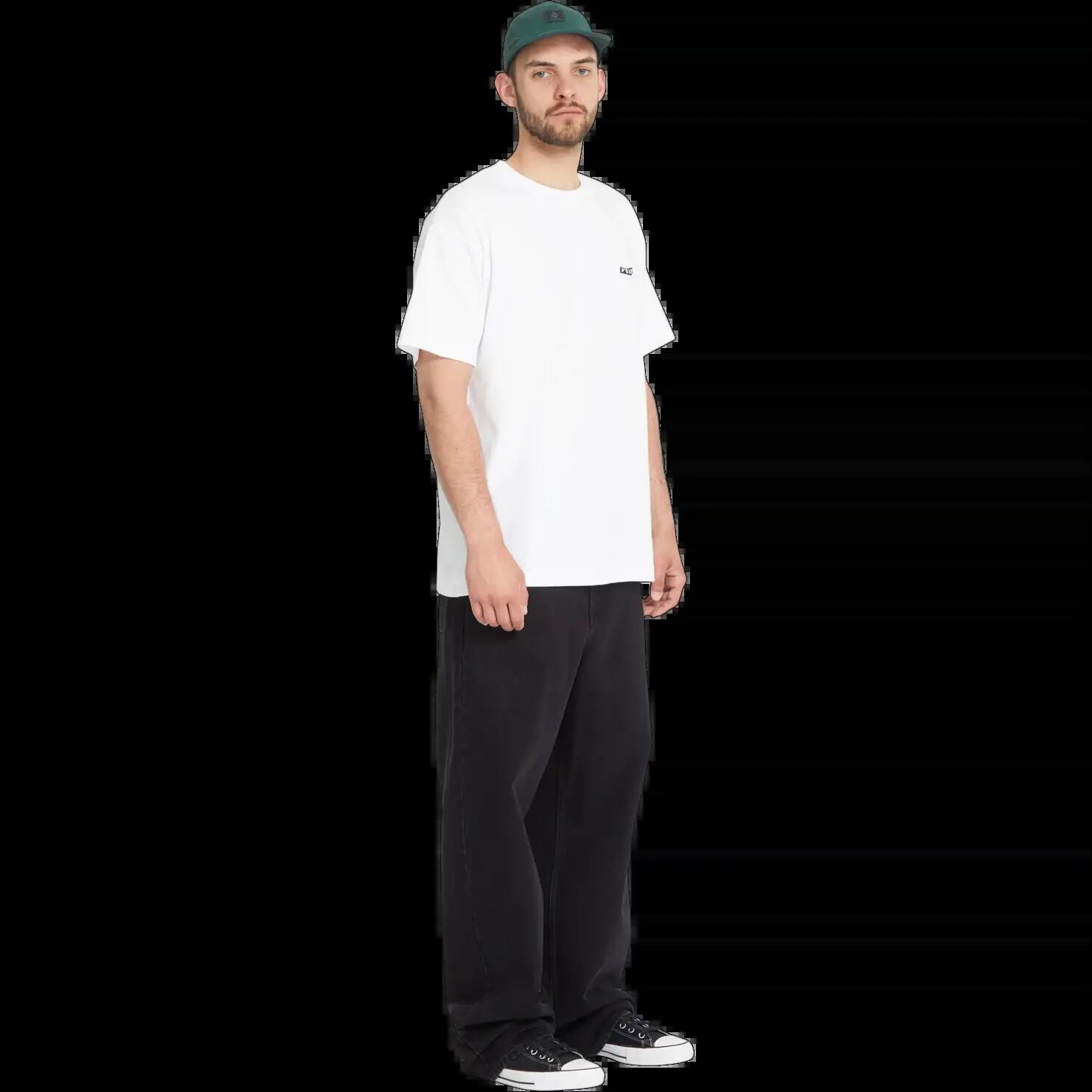 Calças Volcom CHILLOW DENIM Preto 6/6