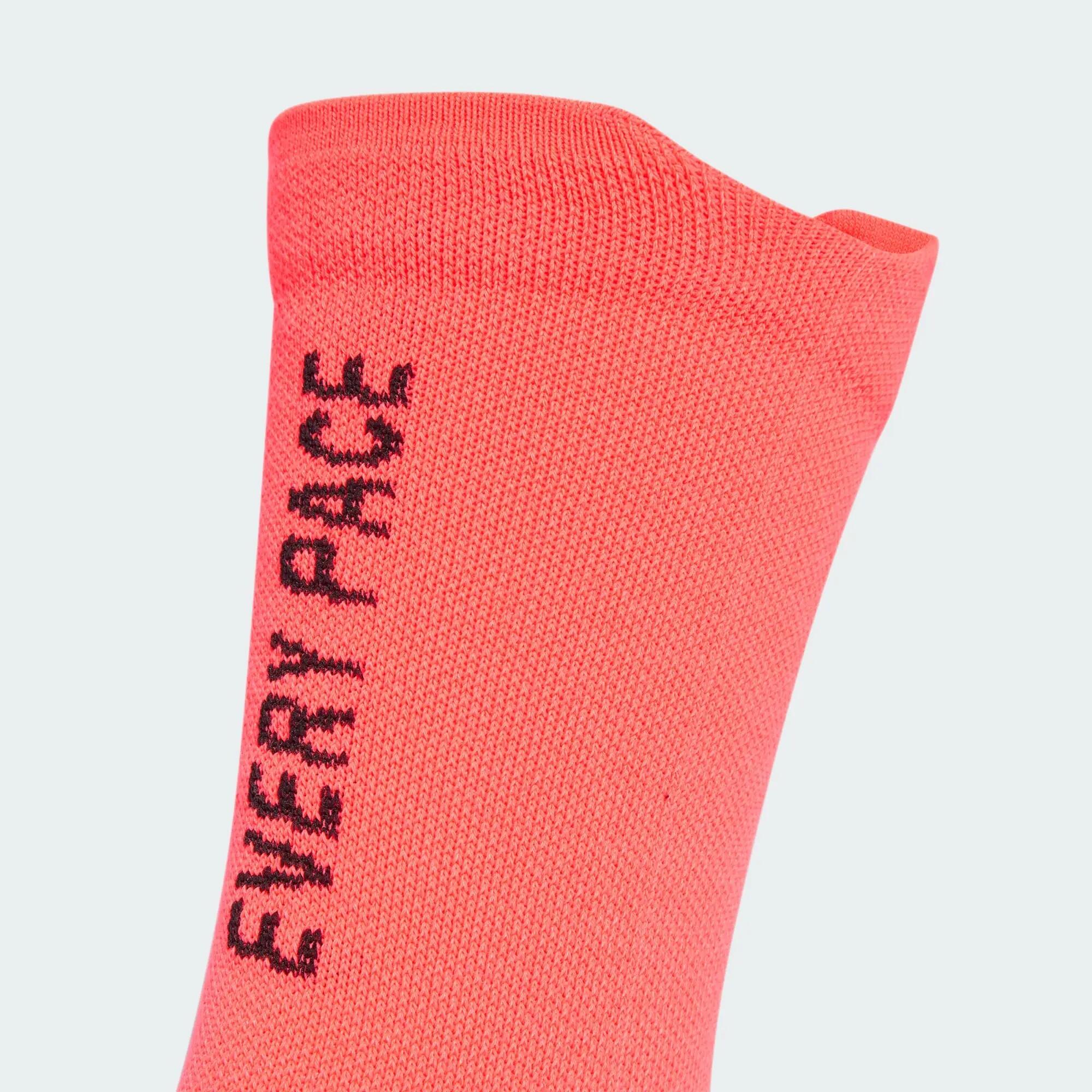 RUNNING MESSAGE CREW SOCKEN 4/5