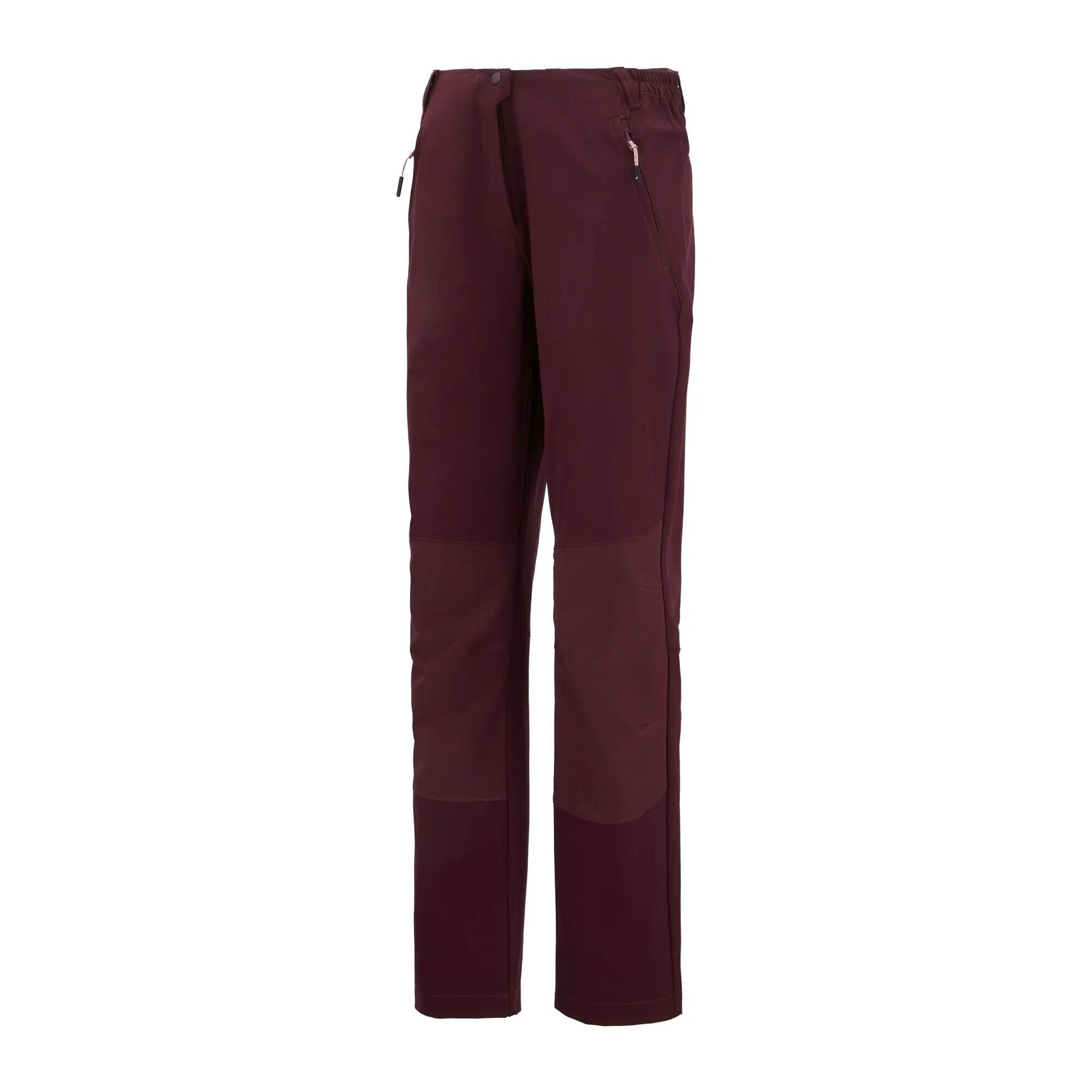 Pantalones de Senderismo Questra V para Mujer Higo 4/7