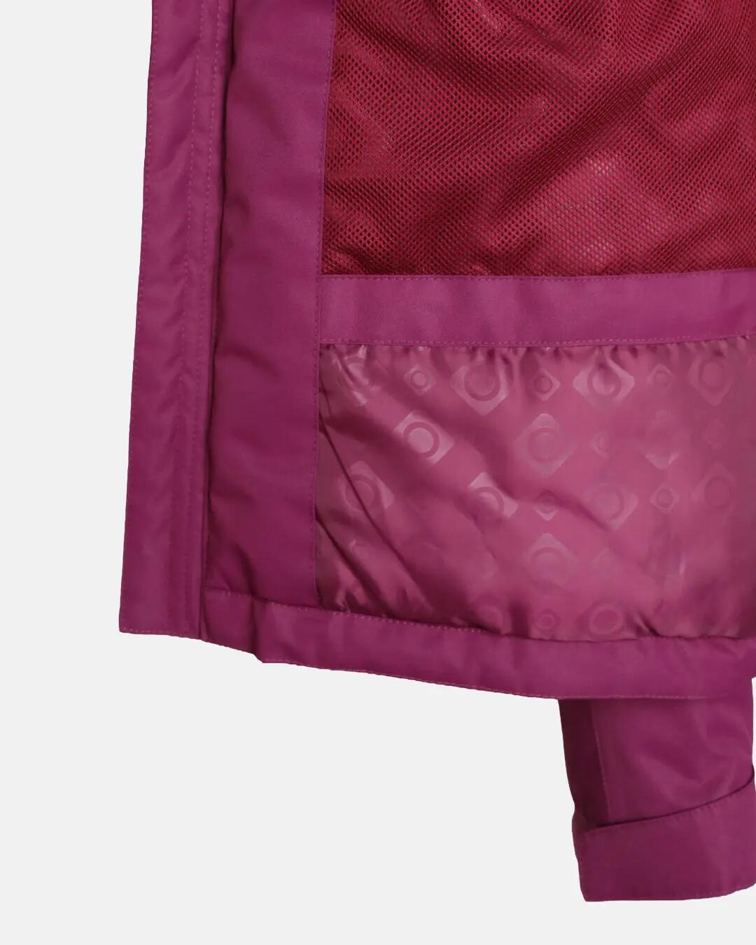 Izas Chaqueta técnica impermeable de mujer Naluns W V2 Mount - Tex con relleno 5/6