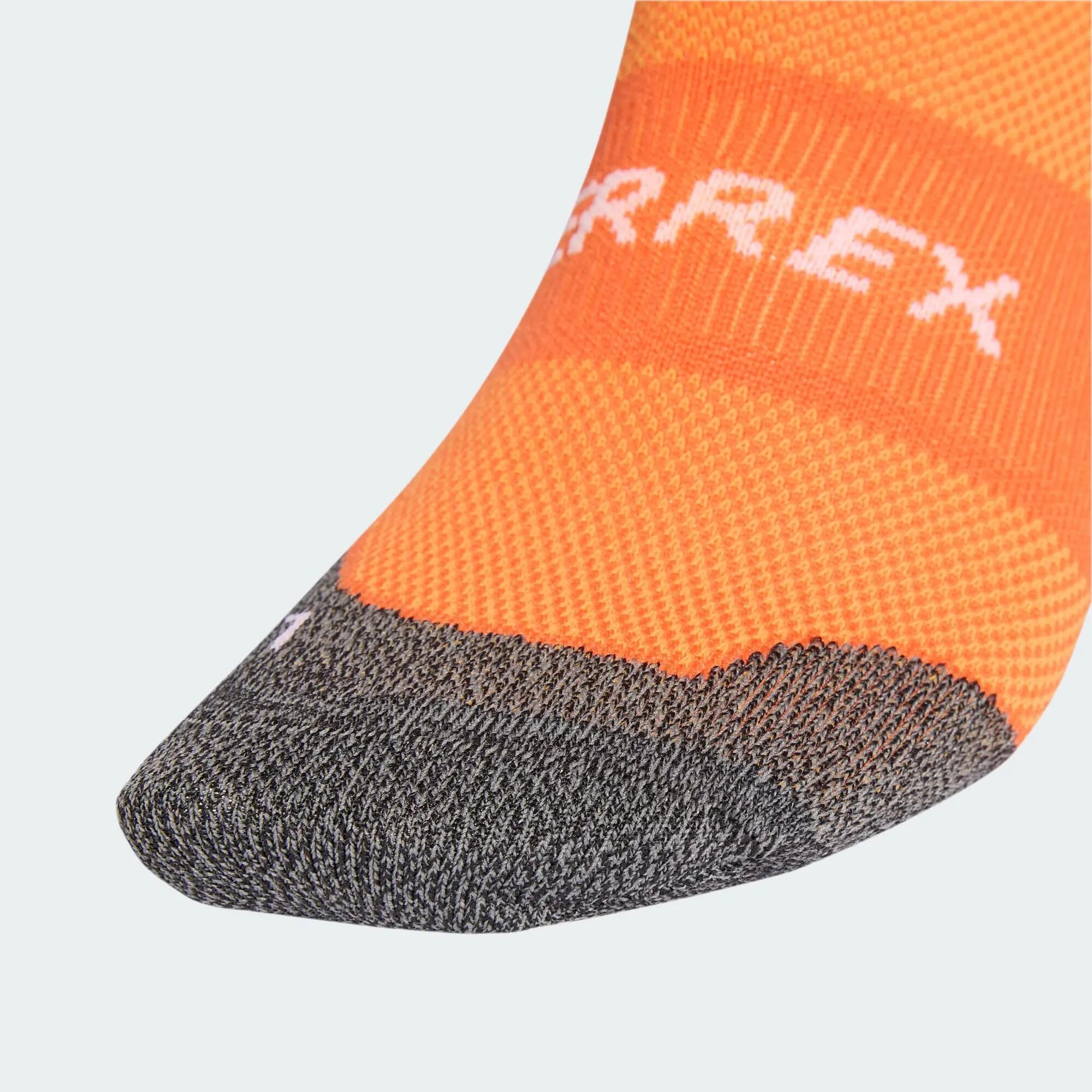 Calcetines tobilleros Terrex Climacool Trail Running Speed 3/5