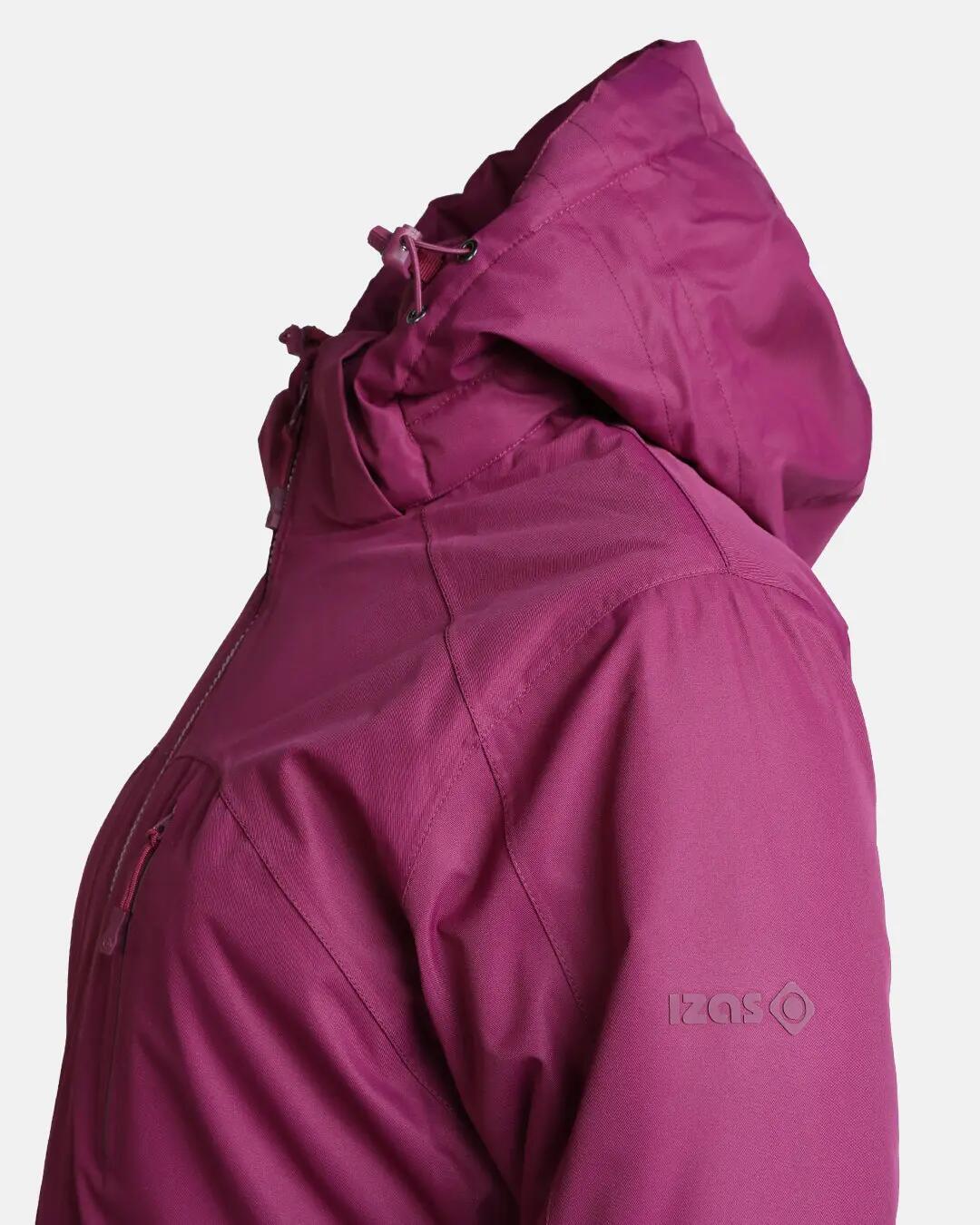 Izas Chaqueta técnica impermeable de mujer Naluns W V2 Mount - Tex con relleno 4/6