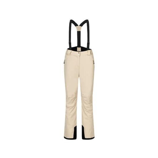 Donna Pantaloni Da Sci Dare 2B Diminish Ll Pepe Bianco