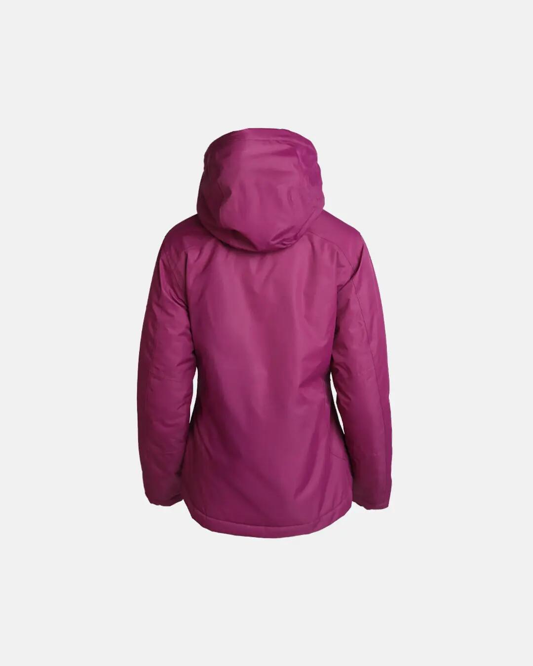 Izas Chaqueta técnica impermeable de mujer Naluns W V2 Mount - Tex con relleno 2/6