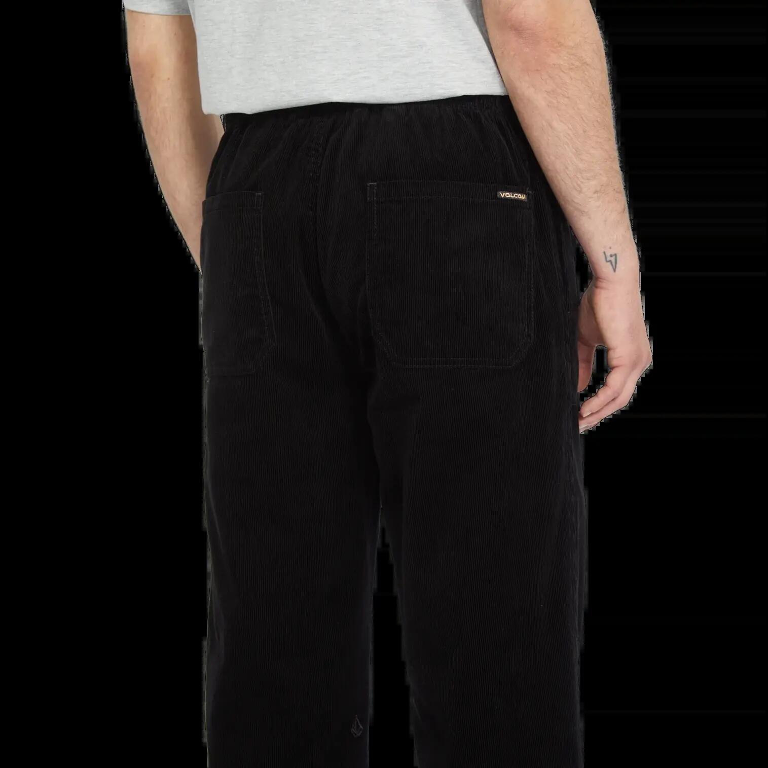 Calças Volcom Psychstone Preto 4/5