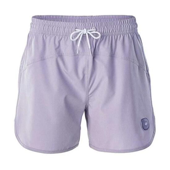 Rossina" Badeshorts für Damen Veilchen