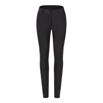 Donna Impermeabile Aderente Pantaloni Da Sci Dare 2B Upshape VI Nero