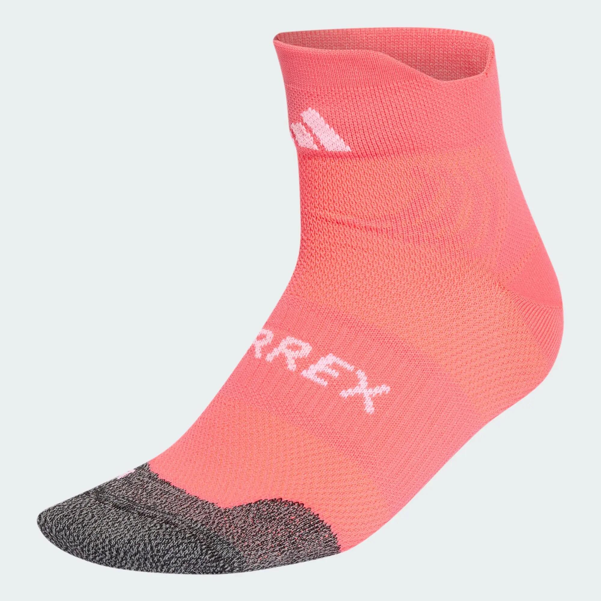 Șosete scurte de alergare montană de viteză Terrex CLIMACOOL 5/5