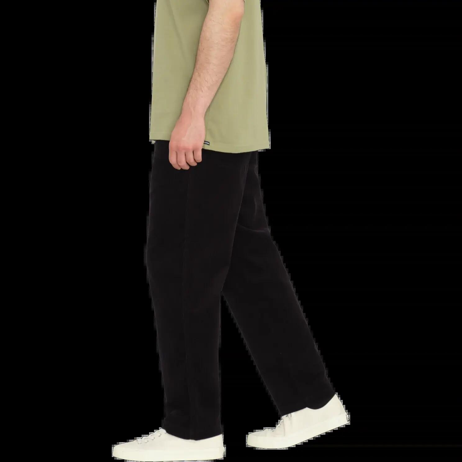 Calças Volcom Psychstone Preto 3/5