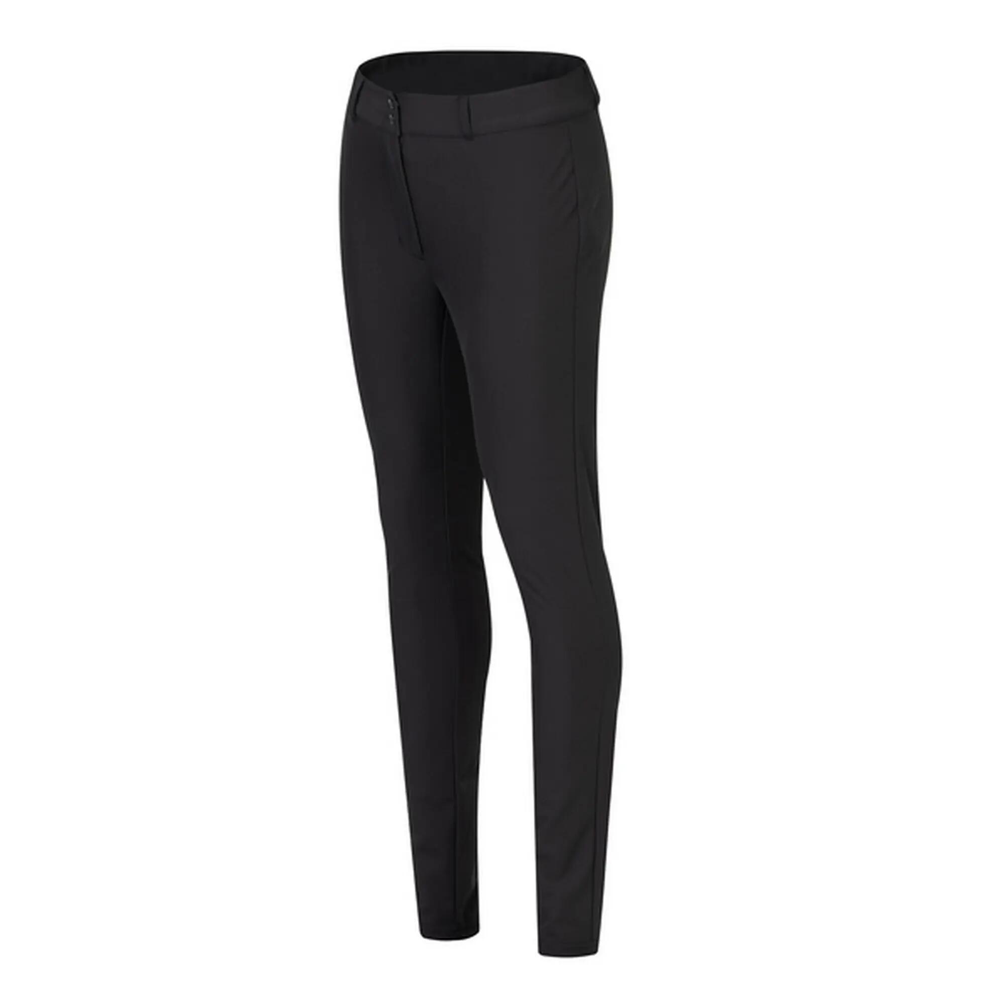 Donna Impermeabile Aderente Pantaloni Da Sci Dare 2B Upshape VI Nero 4/5