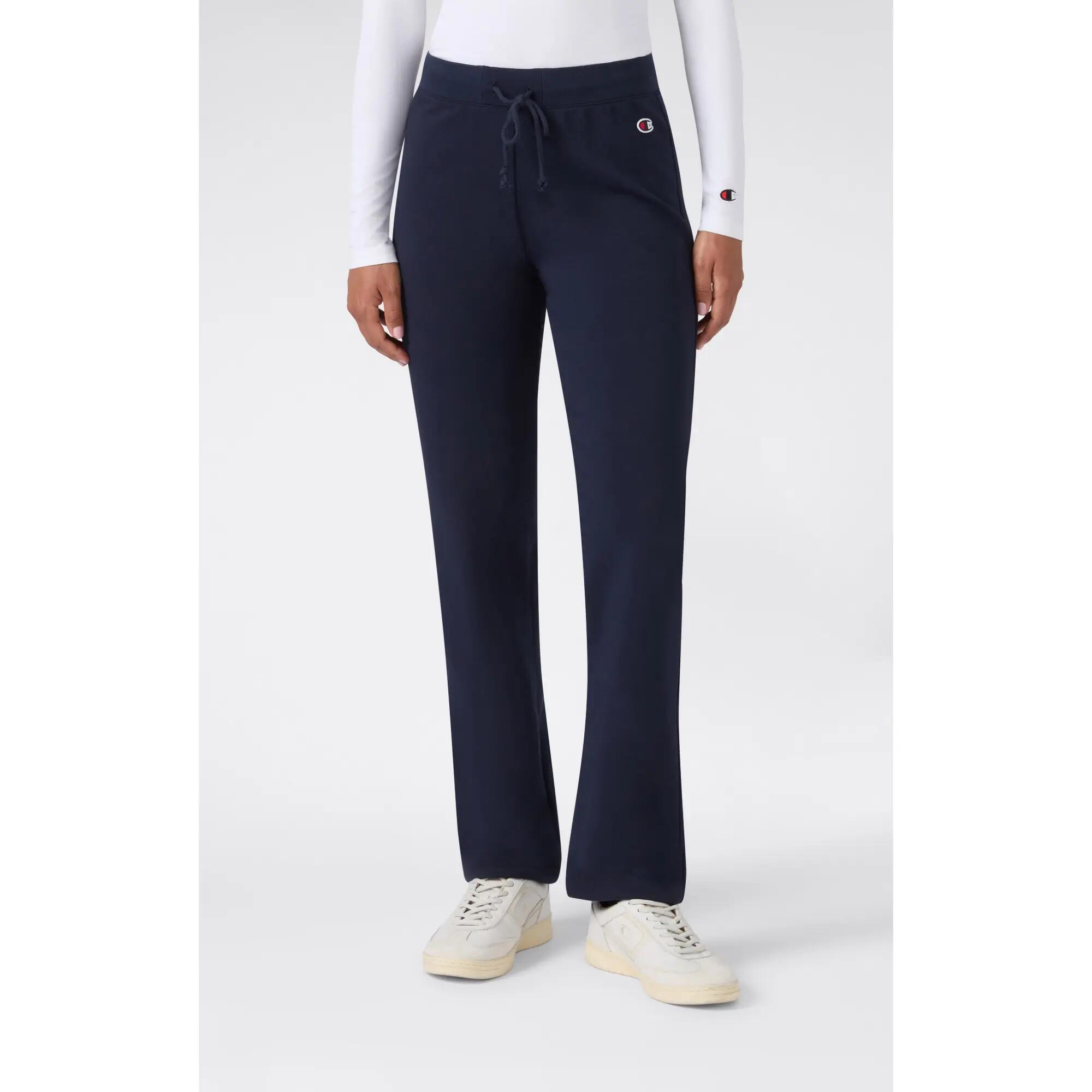 Pantaloni Champion Cu Șnur Femeie 2/5
