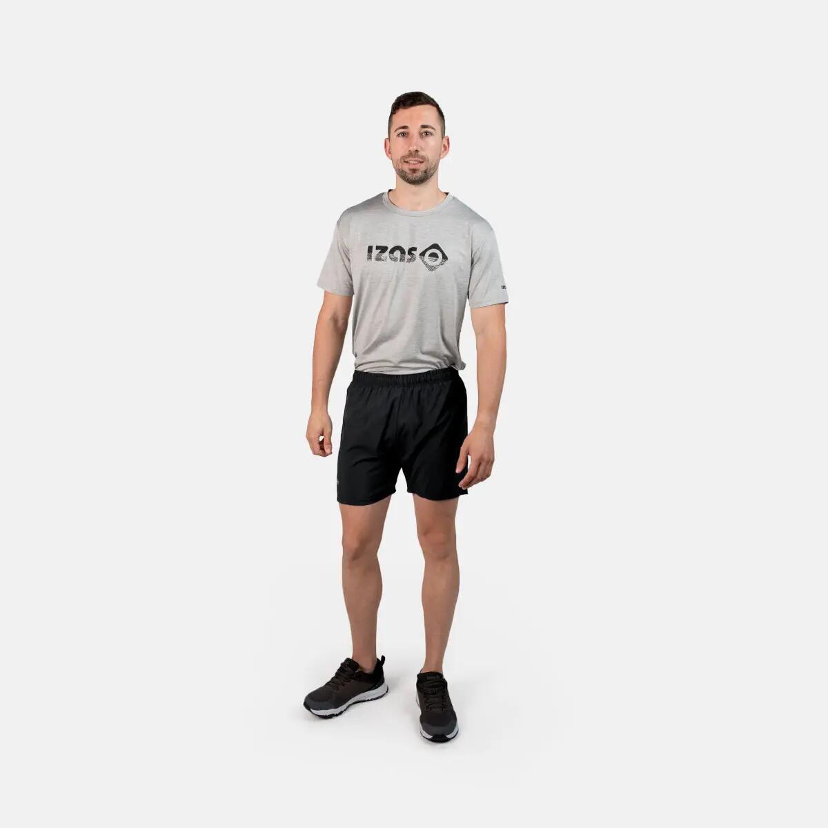 Pantalon de course BOSSE M pour hommes avec slip intérieur 8/8