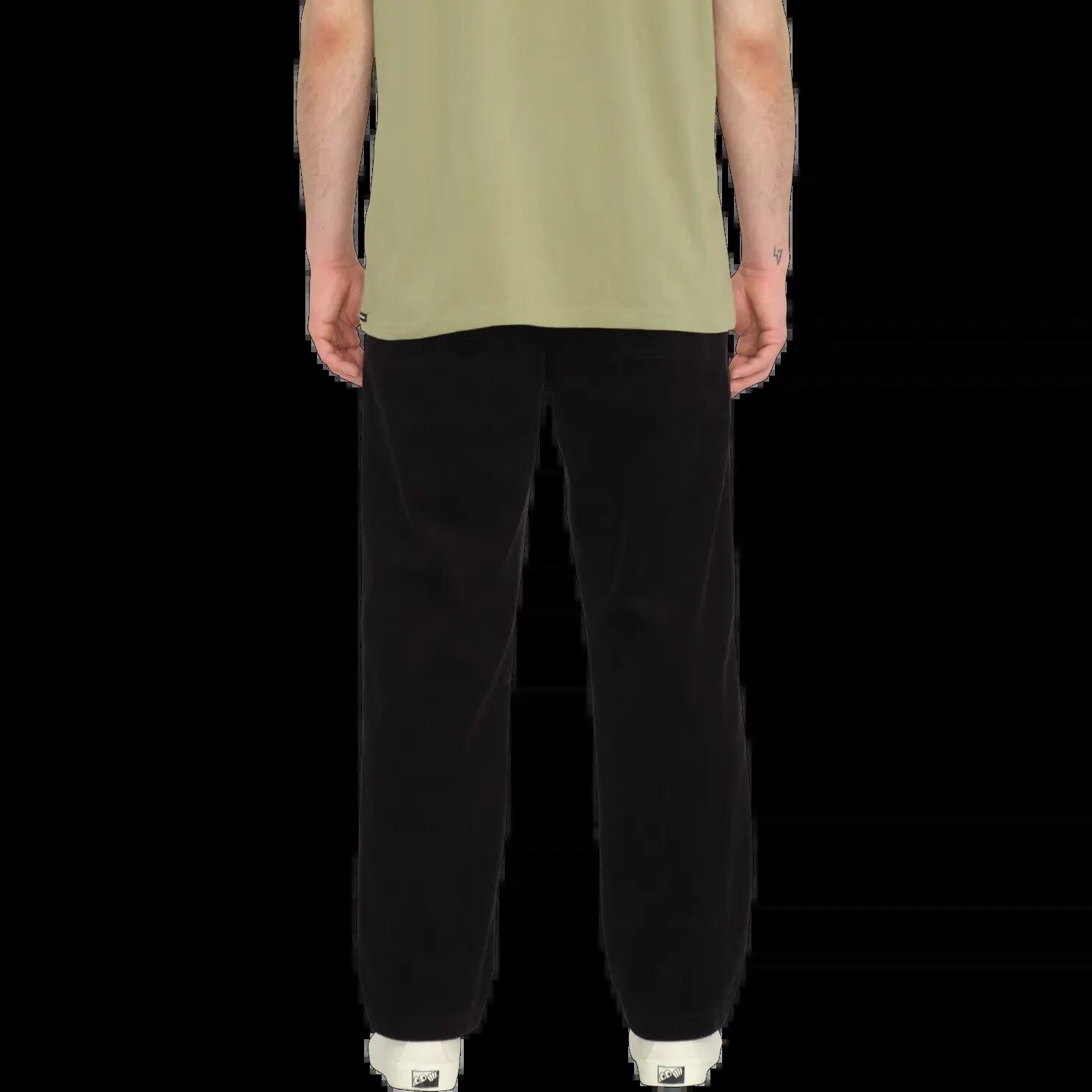 Calças Volcom Psychstone Preto 2/5