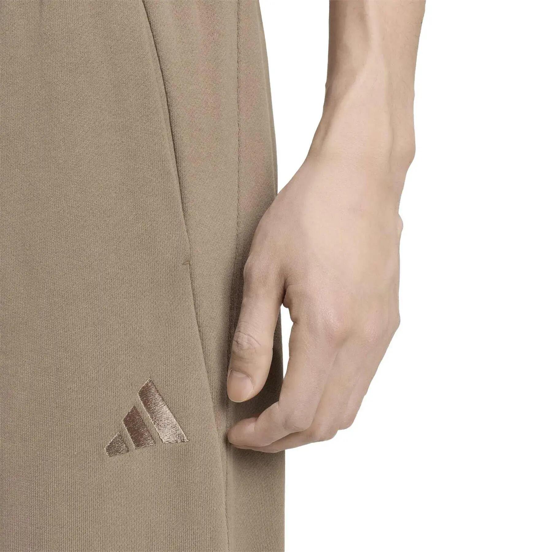 Pantalon large adidas Small Logo 5/6
