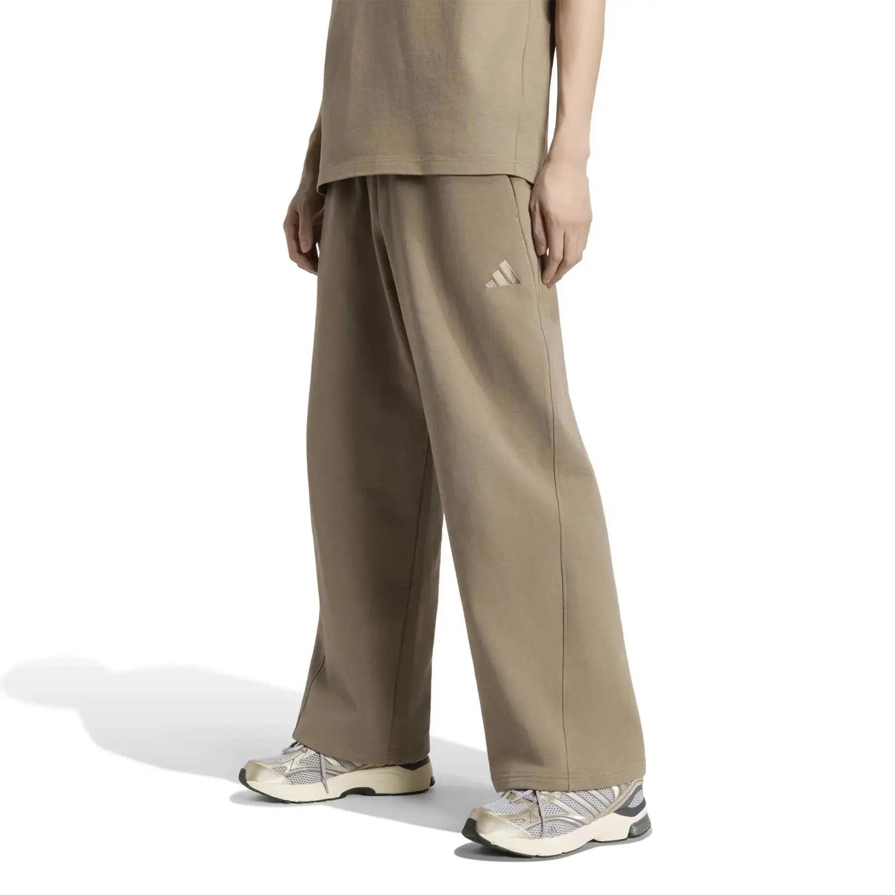 Pantalon large adidas Small Logo 4/6