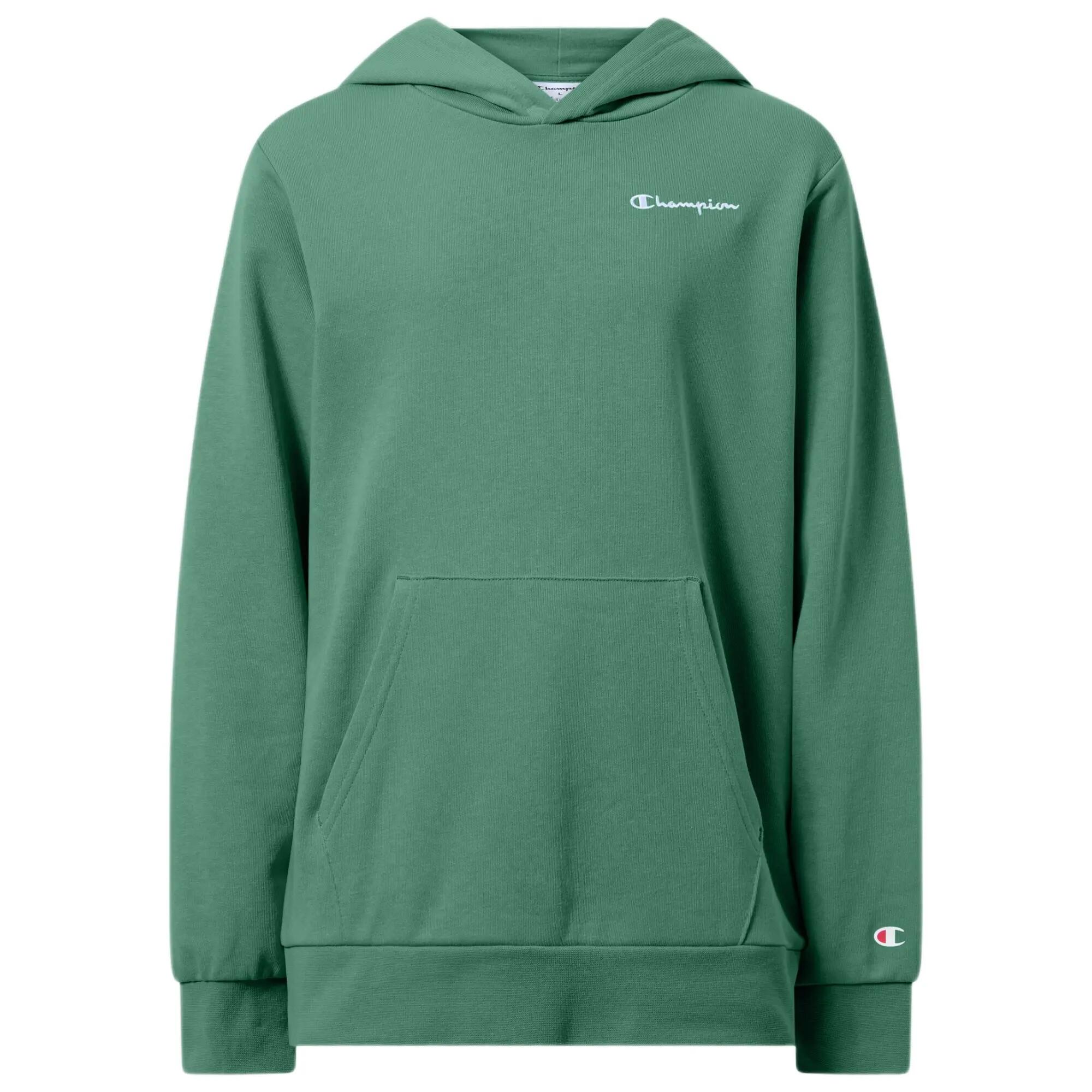 Sweatshirt Champion Cu Glugă Copii