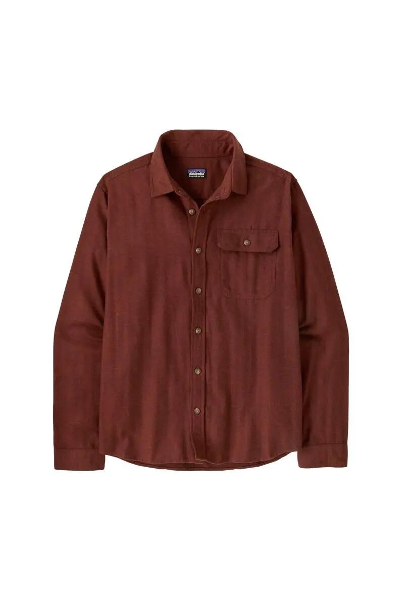 Koszula trekkingowa męska Lightweight Fjord Flannel Shirt 4/4
