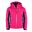 Kinder Jacke Kristiansand Wasserabweisend Marineblau / Pink